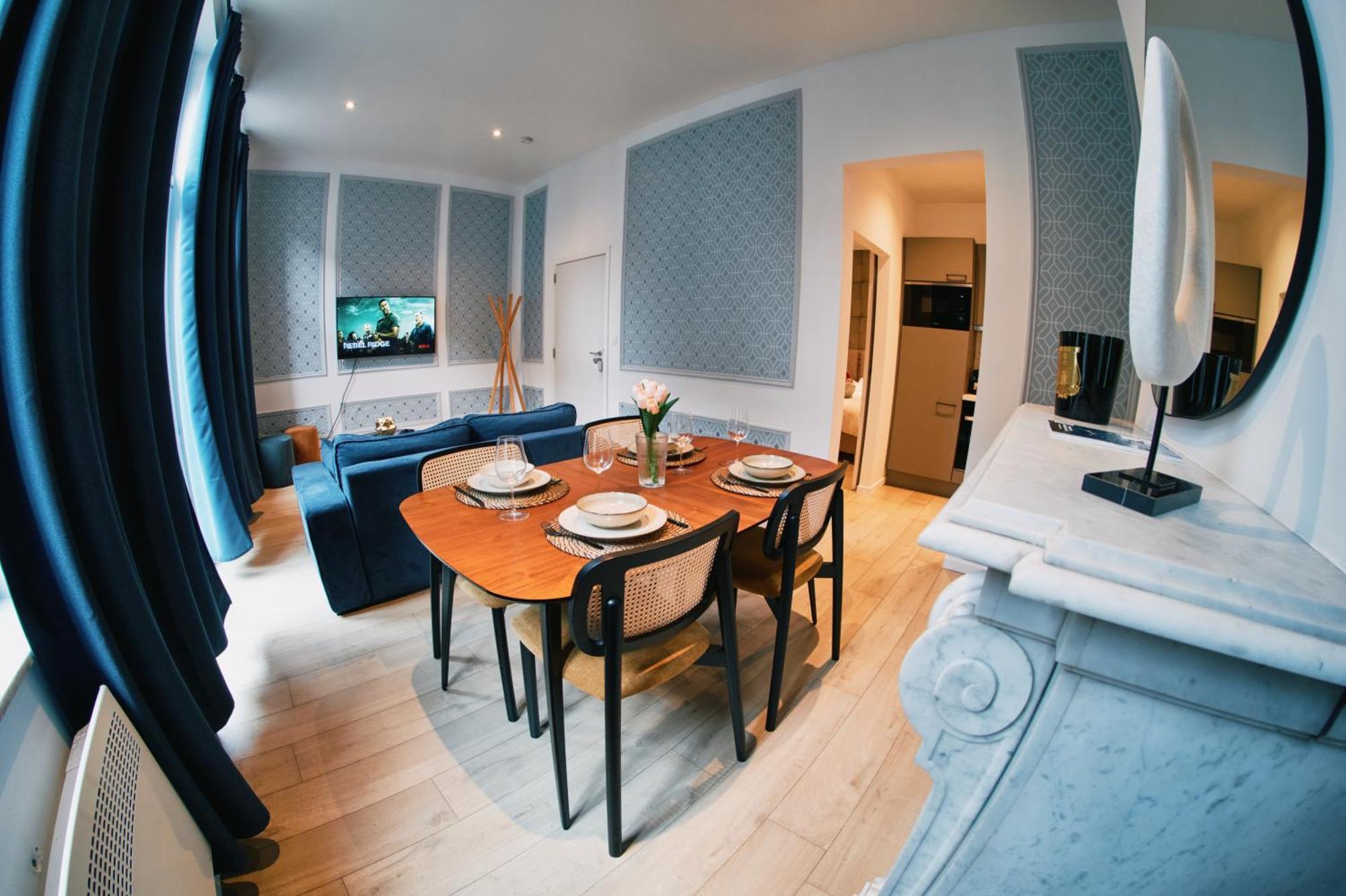 Urbanchic Adalbert 1A Liege Bagian luar foto
