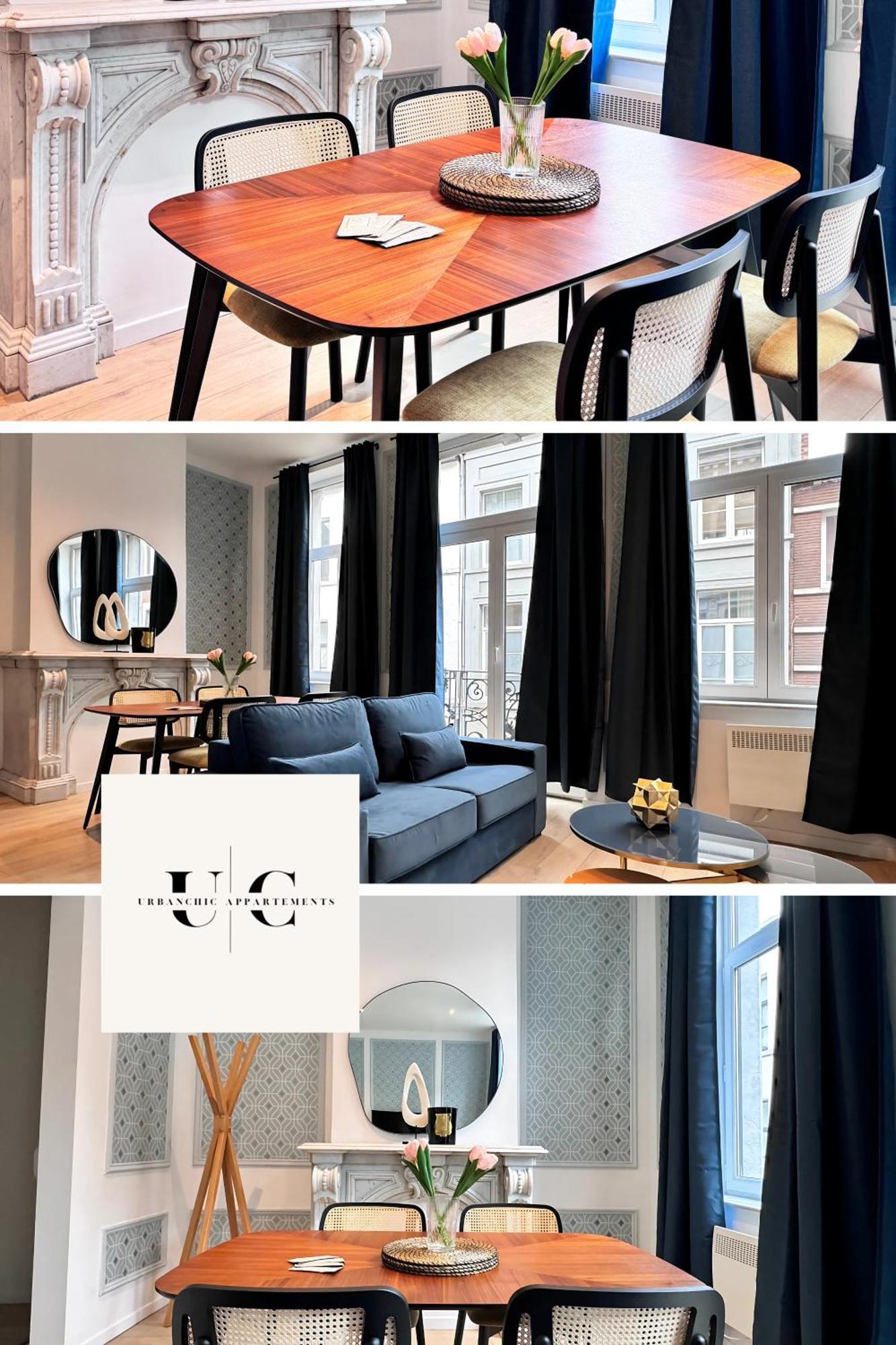 Urbanchic Adalbert 1A Liege Bagian luar foto