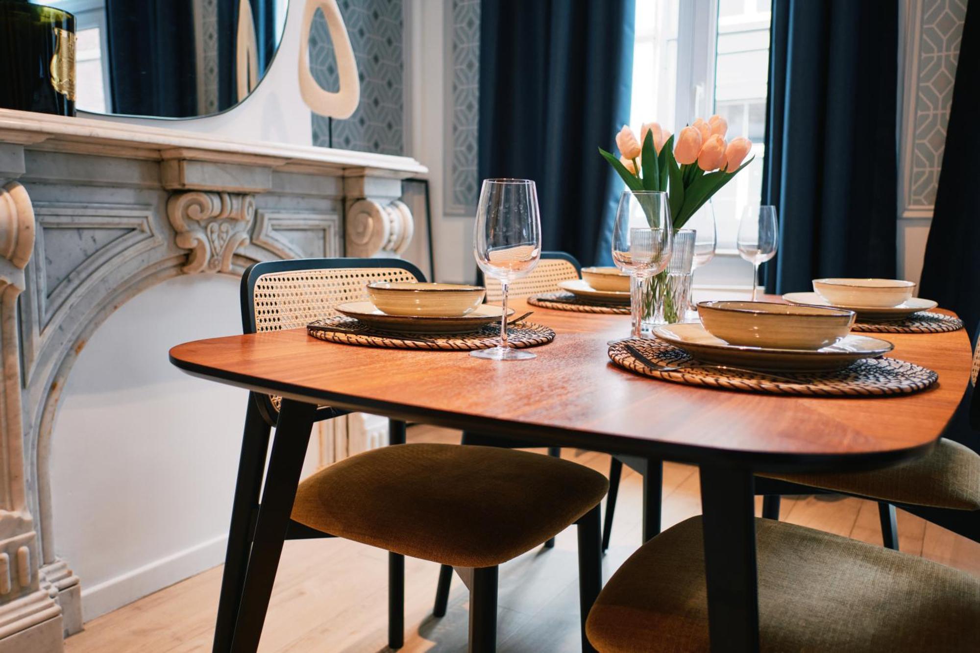 Urbanchic Adalbert 1A Liege Bagian luar foto