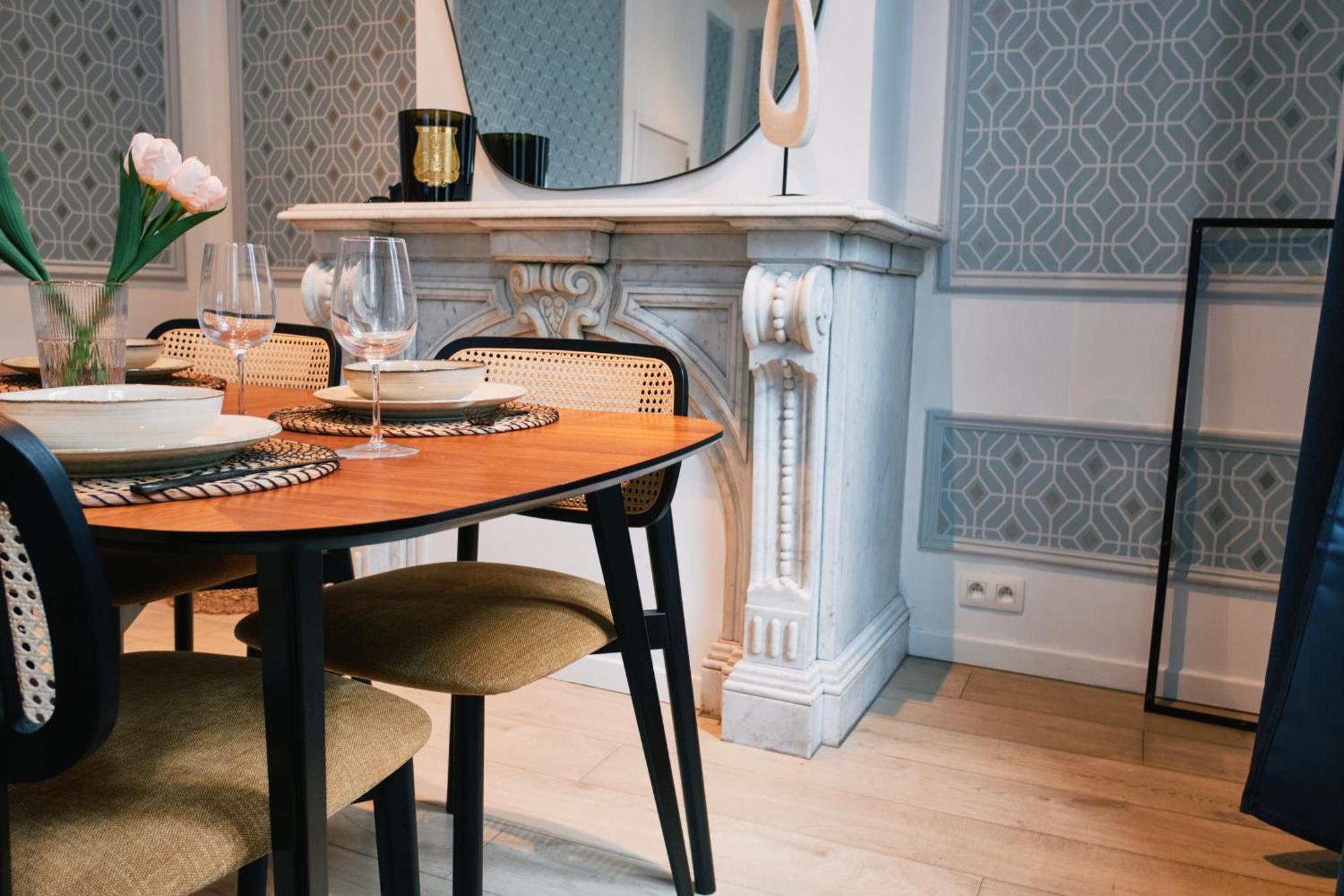 Urbanchic Adalbert 1A Liege Bagian luar foto