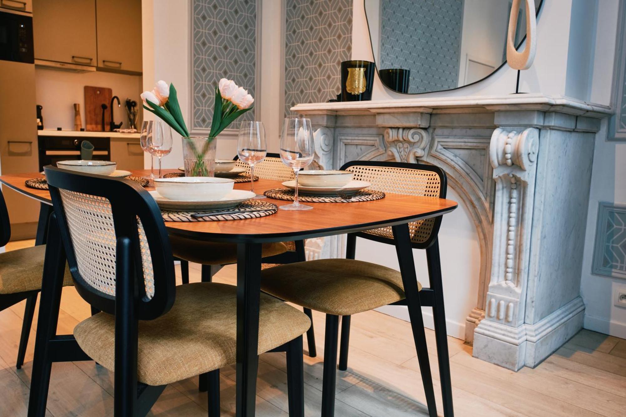 Urbanchic Adalbert 1A Liege Bagian luar foto
