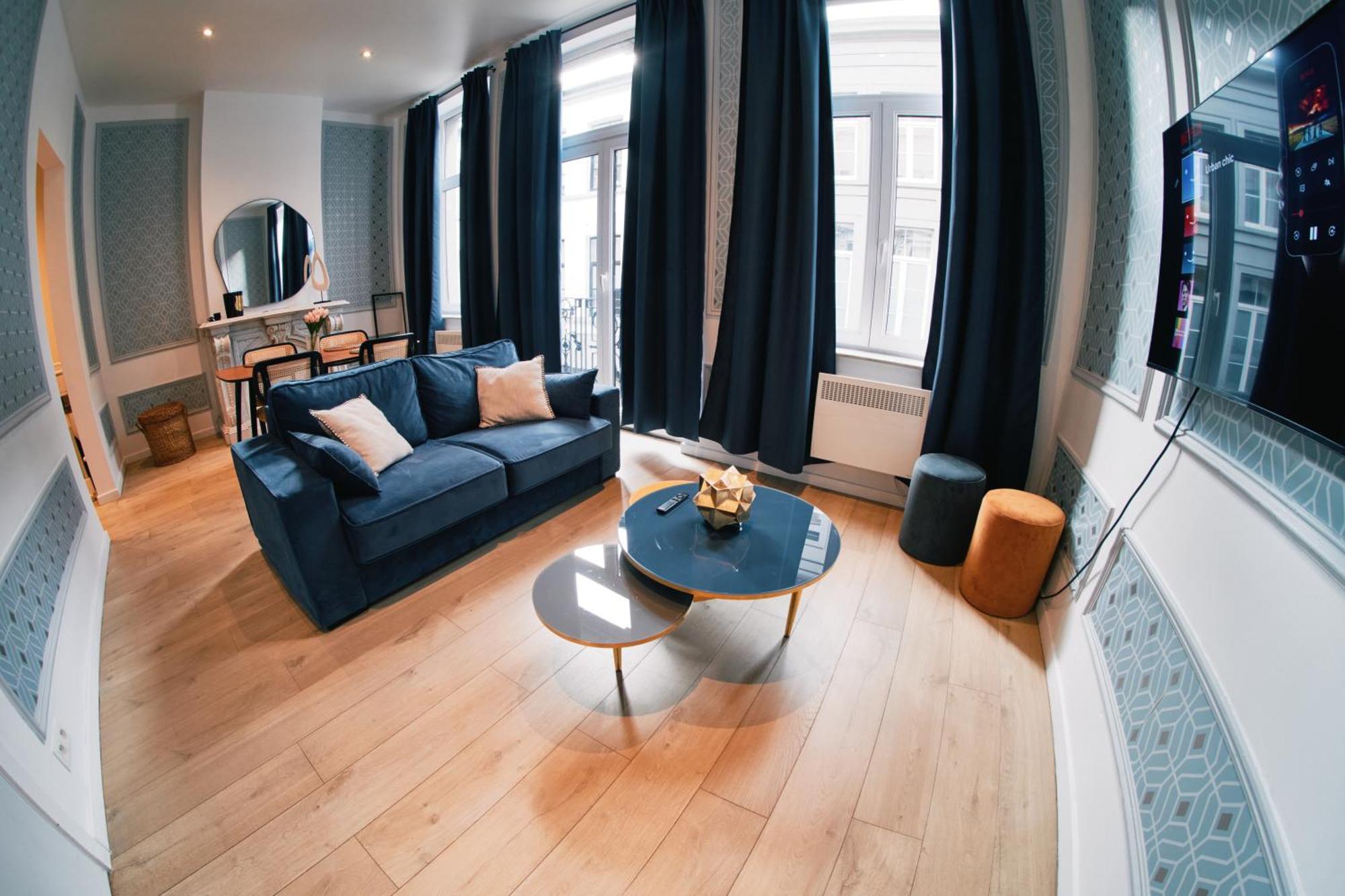 Urbanchic Adalbert 1A Liege Bagian luar foto