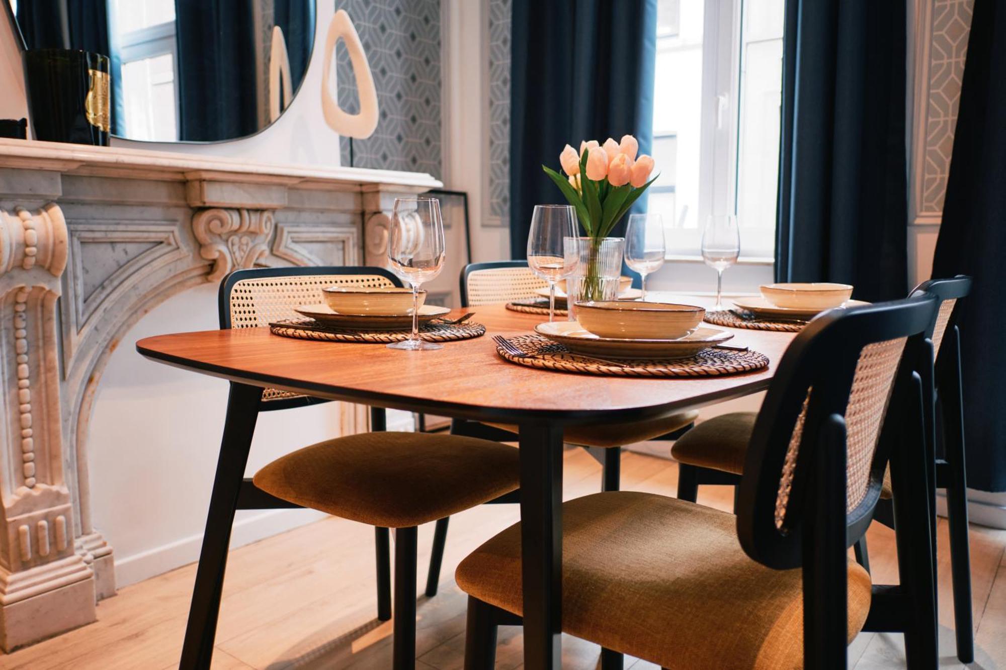 Urbanchic Adalbert 1A Liege Bagian luar foto
